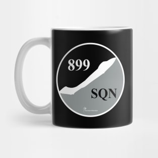 De Havilland Sea Vixen Mug